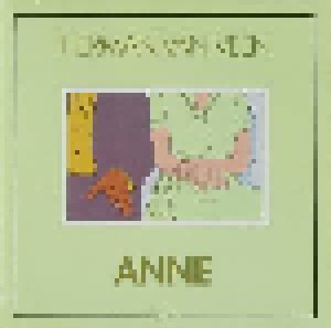 Herman van Veen: Anne (LP) - Bild 1