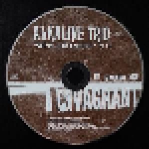 Alkaline Trio: We've Had Enough (Promo-Single-CD) - Bild 2