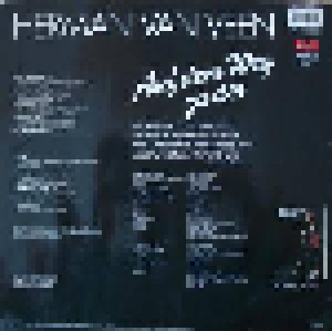 Herman van Veen: Auf Dem Weg Zu Dir (LP) - Bild 2