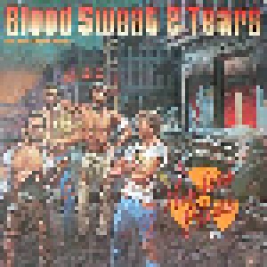 Blood, Sweat & Tears: Nuclear Blues (LP) - Bild 1
