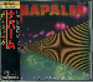 Napalm: Zero To Black (CD) - Bild 1