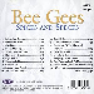 Bee Gees: Spicks And Specks (CD) - Bild 2