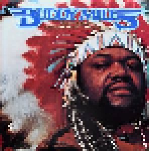 Cover - Buddy Miles: Bicentennial Gathering Of The Tribes