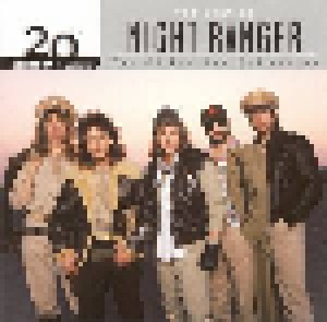 Cover - Night Ranger: Best Of, The