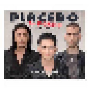 Cover - Placebo: X-Posed The Interview