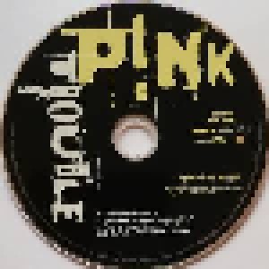 P!nk: Trouble (Single-CD) - Bild 3