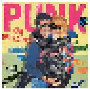 The Secret Life Of Punks (LP) - Bild 1