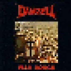 Cover - Damzell: War Songs