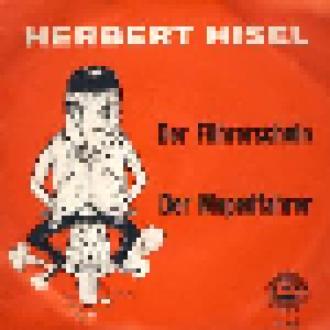 Cover - Herbert Hisel: Führerschein / Der Mopedfahrer, Der