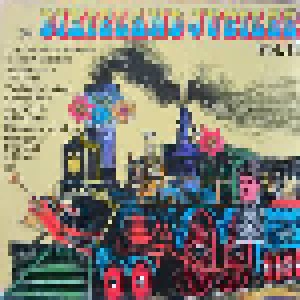 Cover - Alex Welsh & His Band: Dixieland Jubilee Vol. II
