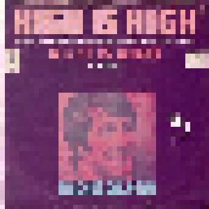 Michel Delpech: High Is High - Cover