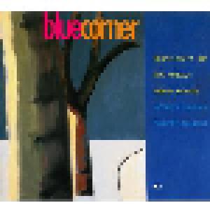 Jasper van 't Hof: Blue Corner - Cover