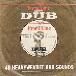 Virgin Front Line Presents Dub: 40 Heavyweight Dub Sounds - Cover