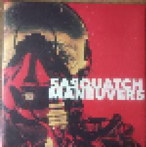 Sasquatch: Maneuvers - Cover