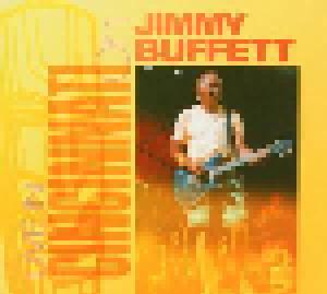 Jimmy Buffett: Live In Cincinnati - Cover