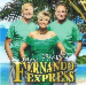Fernando Express: Mein Paradies - Cover