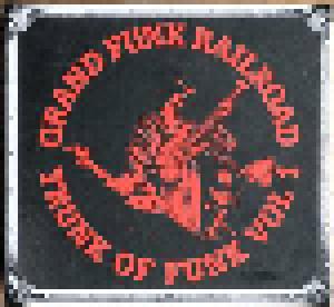 Grand Funk Railroad: Trunk Of Funk Vol 1 1969-1971 - Cover