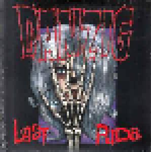 Danzig: Last Ride - Cover