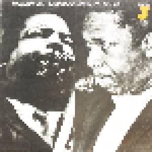 Cannonball Adderley & John Coltrane: Cannonball Adderley - John Coltrane - Cover