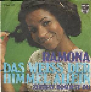 Ramona: Weiss Der Himmel Allein, Das - Cover