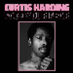 Curtis Harding: Face Your Fear - Cover