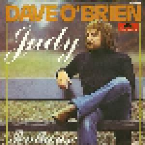 Dave O'Brien: Judy - Cover