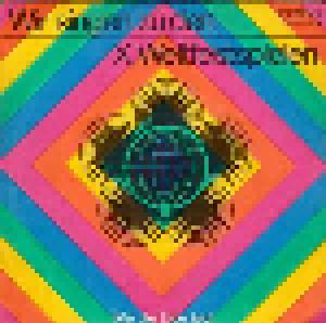 Rundfunk Jugendchor Leipzig, Frank Schöbel: Wir Singen Zu Den X. Weltfestspielen - Cover