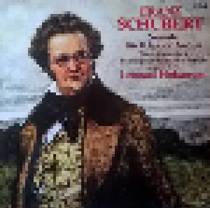 Franz Schubert: Sonate für Klavier A-Dur, D 959 (op. posth.) - Cover