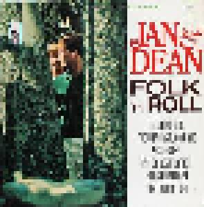 Jan & Dean: Folk 'n Roll - Cover