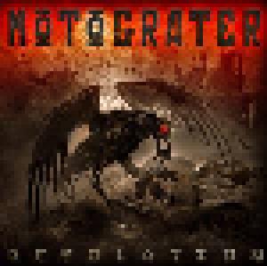 Motograter: Desolation - Cover