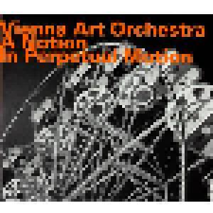 Vienna Art Orchestra: Notion In Perpetual Motion, A - Cover