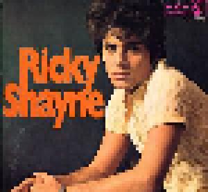 Ricky Shayne: Ricky Shayne - Cover