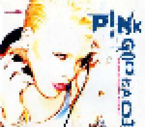 P!nk: God Is A DJ - Cover