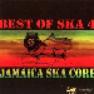 Jamaica Ska Core - Best Of Ska 4 - Cover