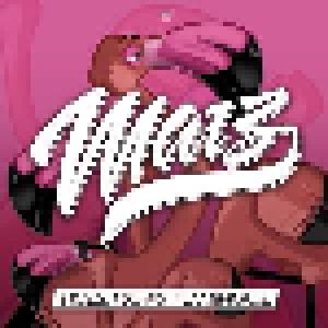 Marz: Hoes. Flows. Flamingos. - Cover