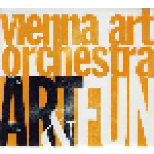 Vienna Art Orchestra: Art & Fun - Cover