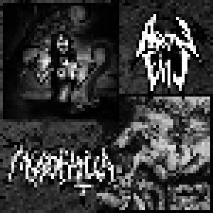 Arcane Evil, Mysophilia: Arcane Evil / Mysophilia - Cover