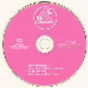 The Long Blondes: Giddy Stratospheres (Single-CD) - Bild 3
