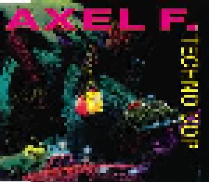 Techno Cop: Axel F. (Single-CD) - Bild 1