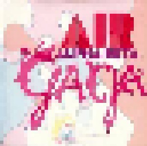 AIR: Alpha Beta Gaga (Promo-Single-CD) - Bild 1