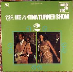 Ike & Tina Turner: The Ike & Tina Turner Show Vol. 2 (LP) - Bild 1
