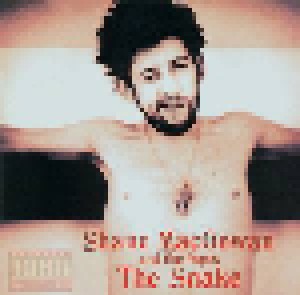 Shane MacGowan & The Popes: The Snake (CD) - Bild 1