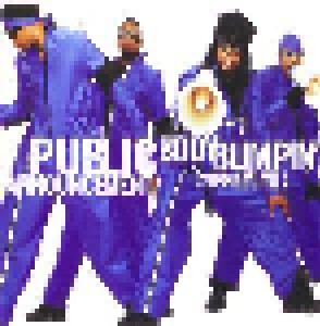 Public Announcement: Body Bumpin' (Yippie-Yi-Yo) (Single-CD) - Bild 1