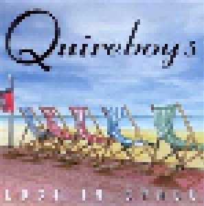Cover - Quireboys, The: Lost In Space