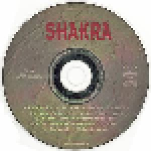 Shakra: Shakra (CD) - Bild 3