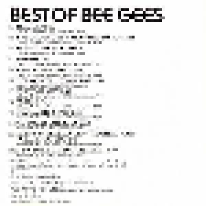 Bee Gees: Best Of (CD) - Bild 3