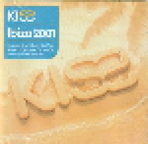 Cover - Mutiny: Kiss Ibiza 2001