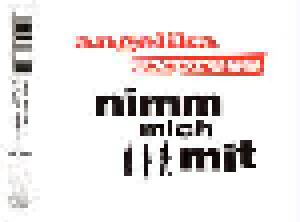 Angelika Express: Nimm Mich Mit (Single-CD) - Bild 2