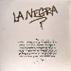 Mercedes Sosa: La Negra (LP) - Bild 4