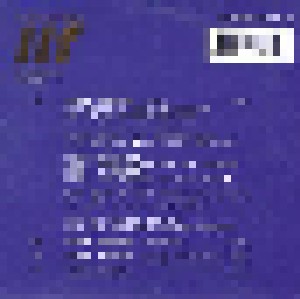 Boytronic: Blue Velvet (Single-CD) - Bild 2